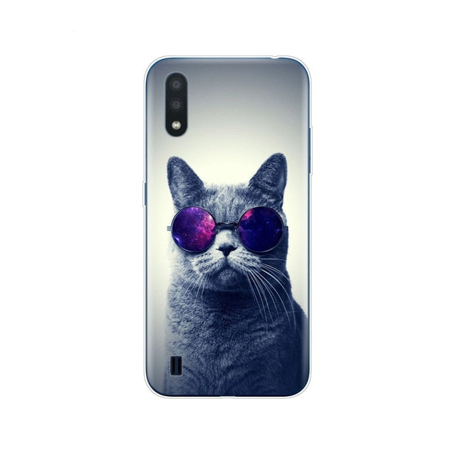 FUNDA PARA SAMSUNG A01
