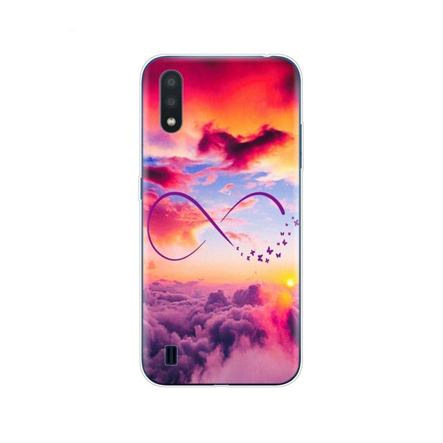 FUNDA PARA SAMSUNG A01