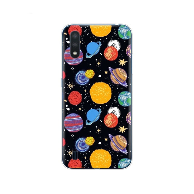 FUNDA PARA SAMSUNG A01