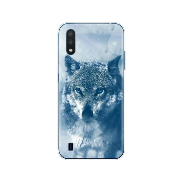 FUNDA PARA SAMSUNG A01