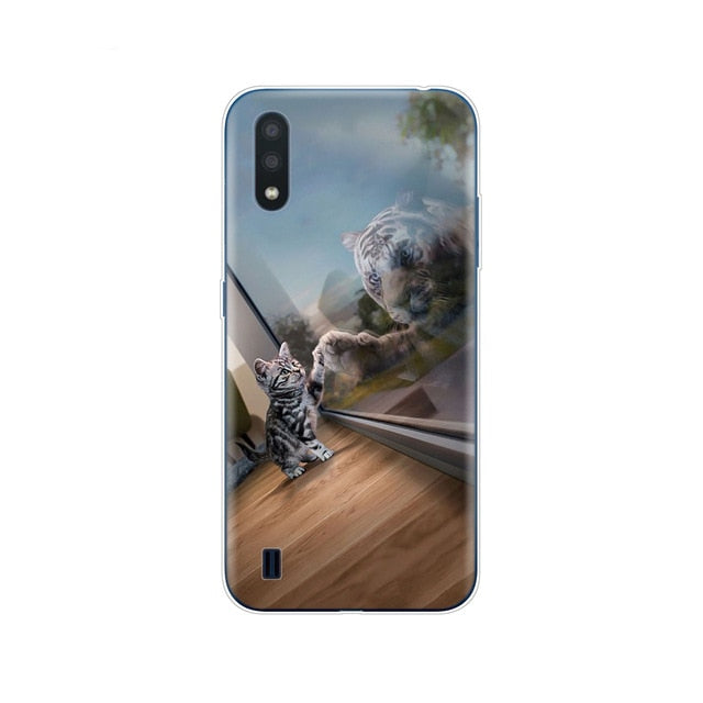 FUNDA PARA SAMSUNG A01