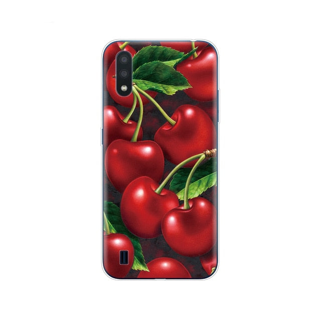 FUNDA PARA SAMSUNG A01