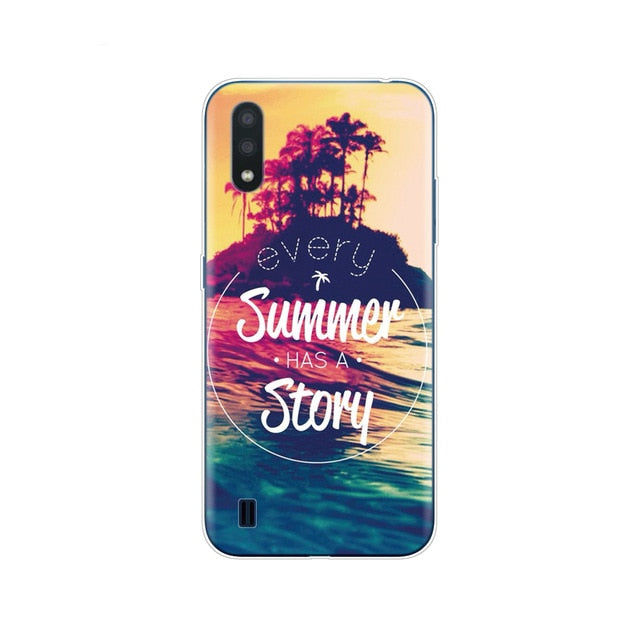 FUNDA PARA SAMSUNG A01