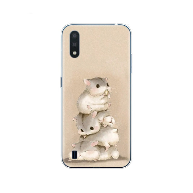 FUNDA PARA SAMSUNG A01