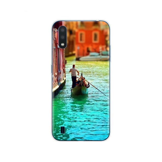 FUNDA PARA SAMSUNG A01