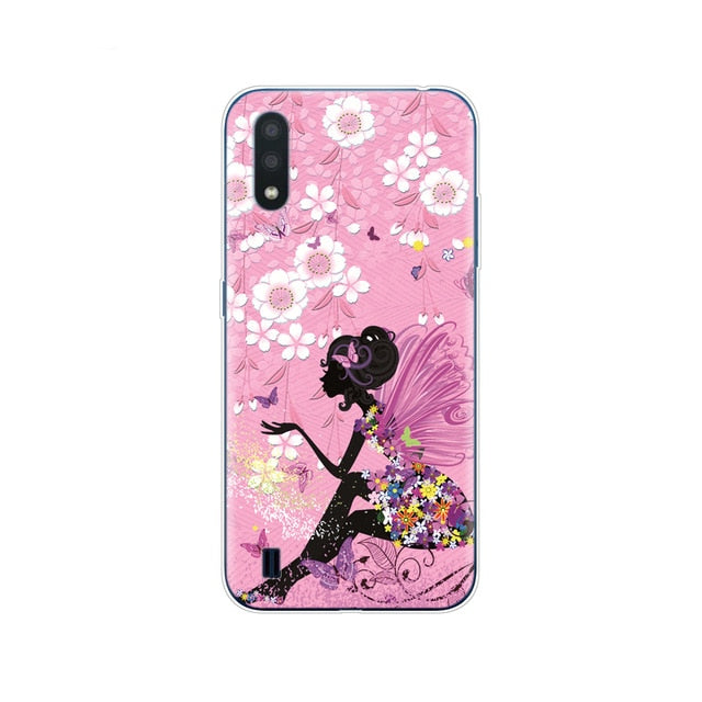 FUNDA PARA SAMSUNG A01