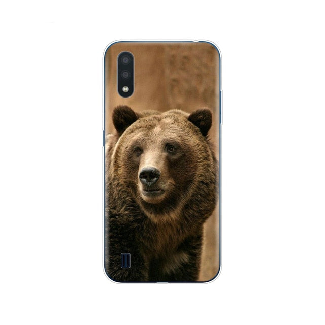 FUNDA PARA SAMSUNG A01