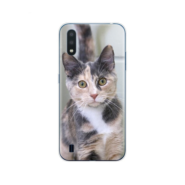 FUNDA PARA SAMSUNG A01