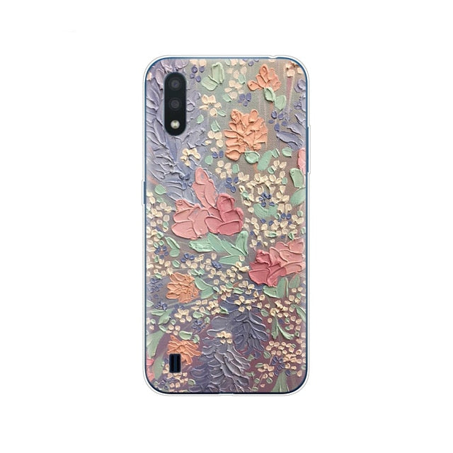 FUNDA PARA SAMSUNG A01