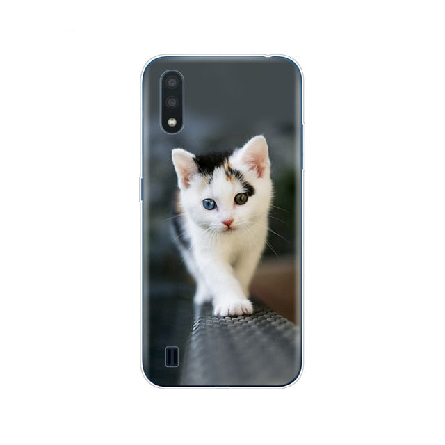 FUNDA PARA SAMSUNG A01