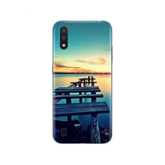 FUNDA PARA SAMSUNG A01
