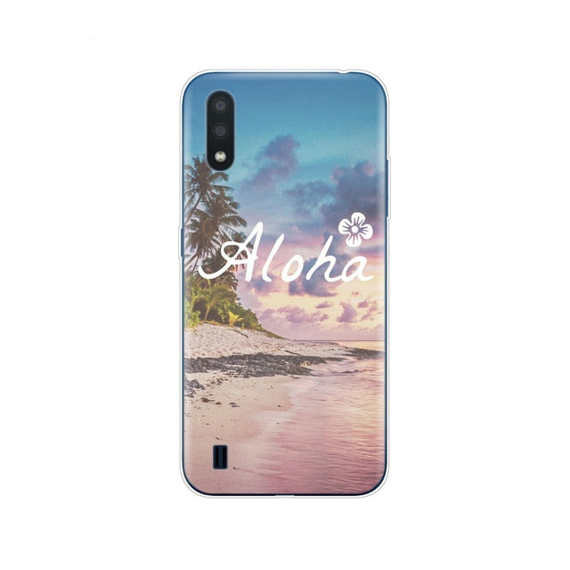 FUNDA PARA SAMSUNG A01