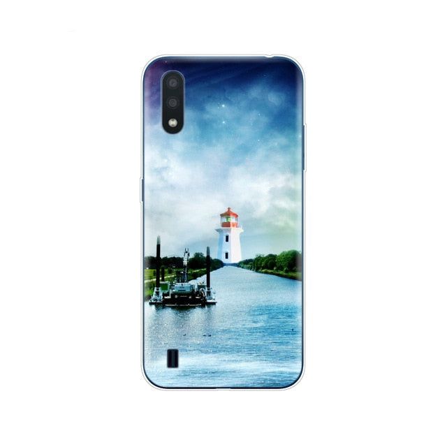 FUNDA PARA SAMSUNG A01