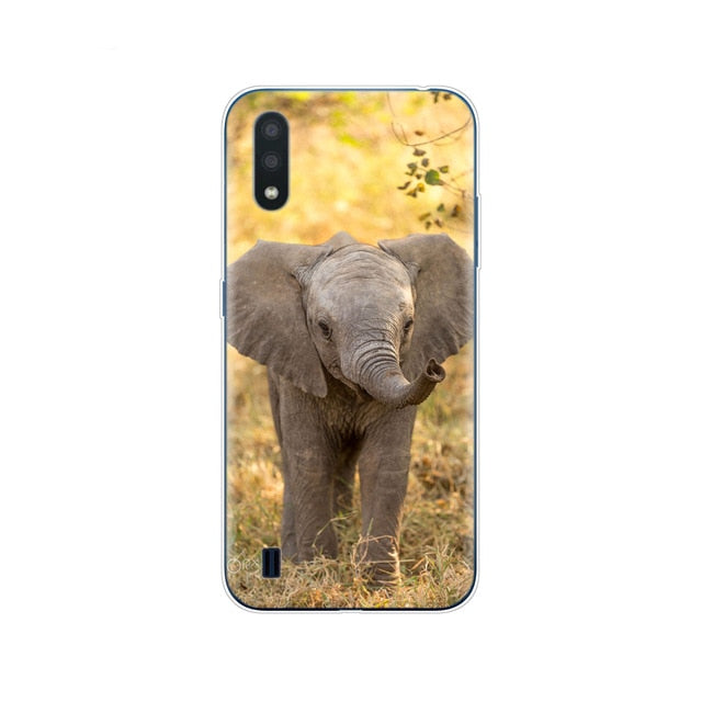 FUNDA PARA SAMSUNG A01