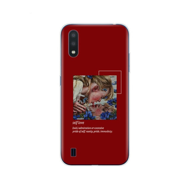 FUNDA PARA SAMSUNG A01