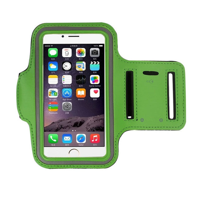 r Sports Phone Holder Armband Case