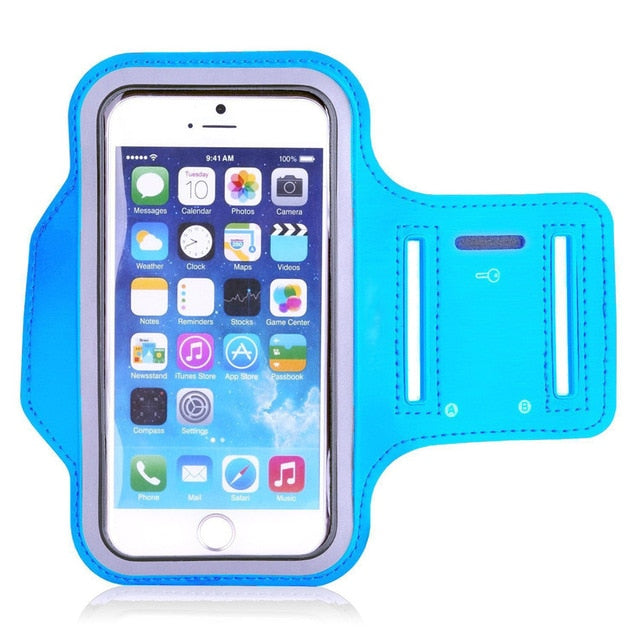 r Sports Phone Holder Armband Case