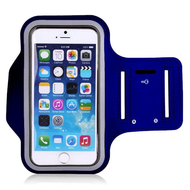 r Sports Phone Holder Armband Case