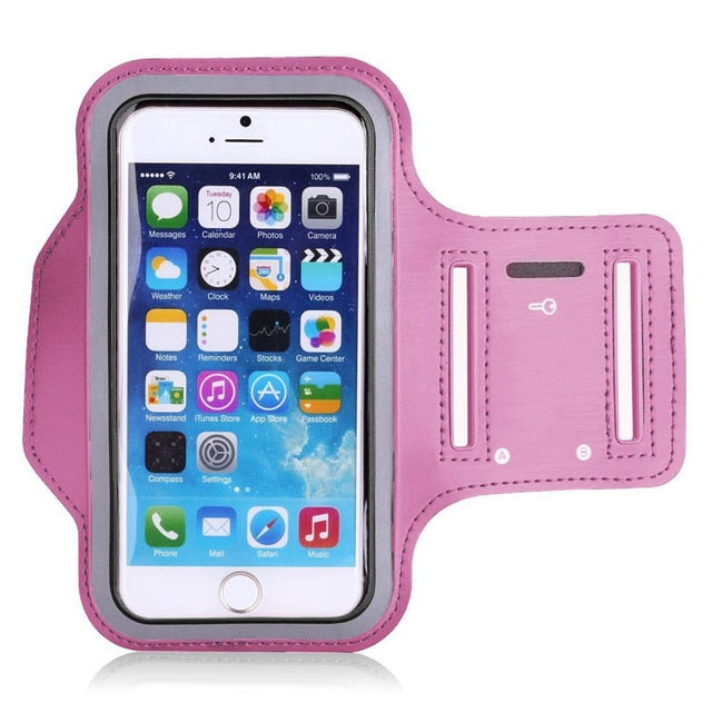 r Sports Phone Holder Armband Case