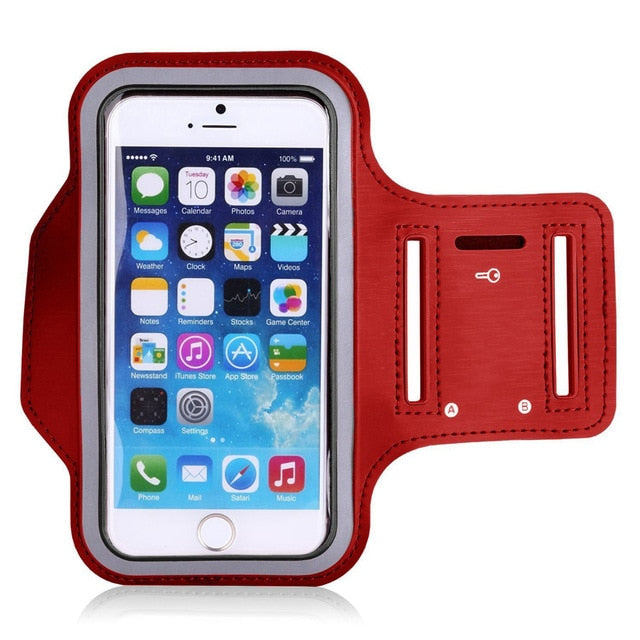 r Sports Phone Holder Armband Case