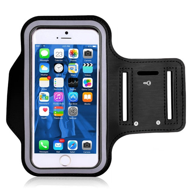r Sports Phone Holder Armband Case