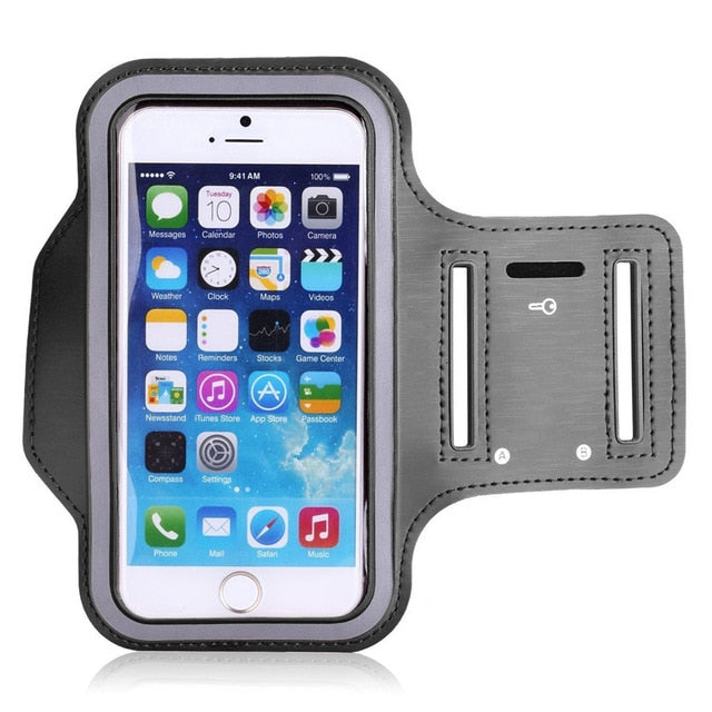 r Sports Phone Holder Armband Case