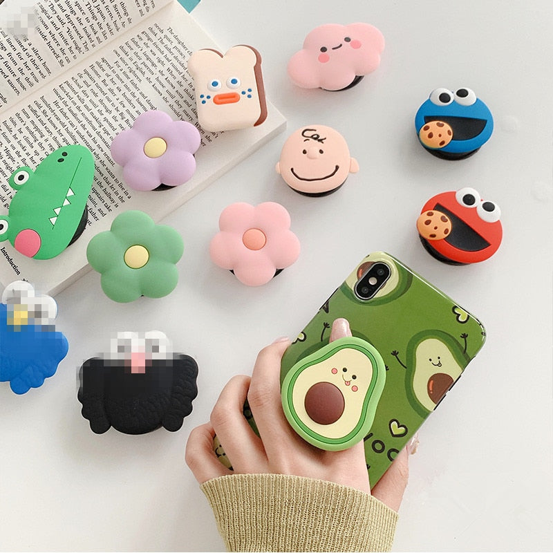 Phone Ring Holder