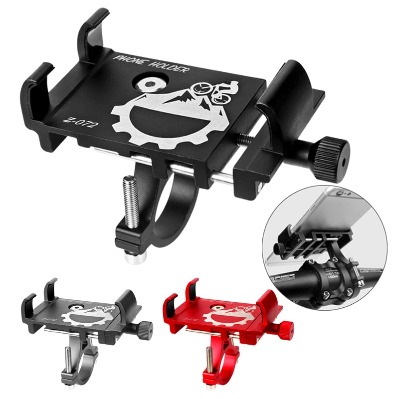 SOPORTE DE CELULAR PARA BICICLETA