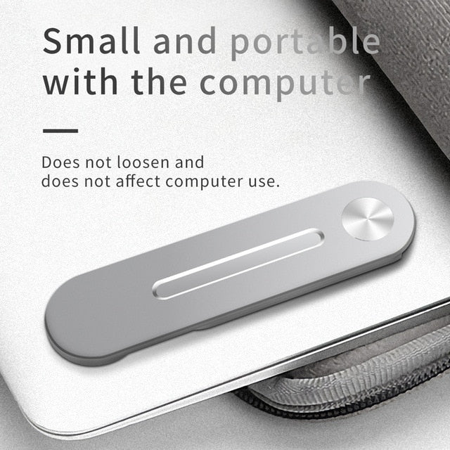 Support Hoder Laptop Side Mount Connect