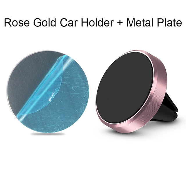 SOPORTE MAGNÉTICO PARA REDMI NOTE 8