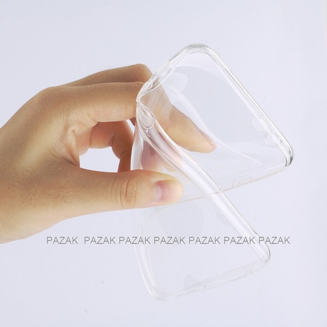 SILICON CASE FOR HUAWEI