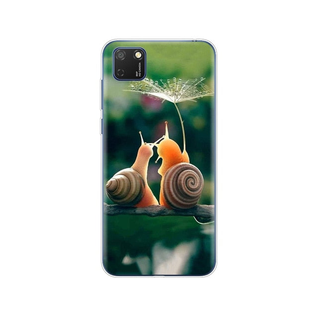 SILICON CASE FOR HUAWEI