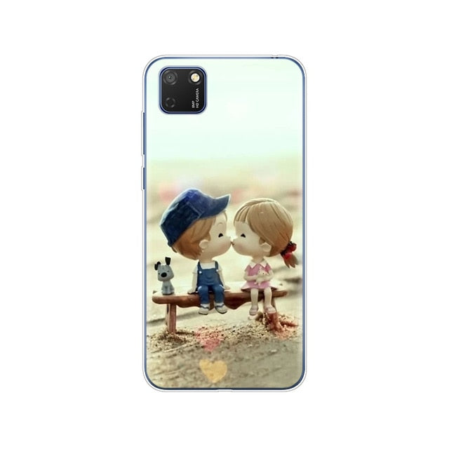 SILICON CASE FOR HUAWEI