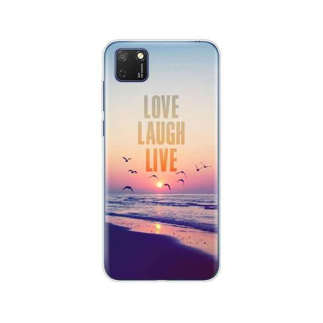 SILICON CASE FOR HUAWEI