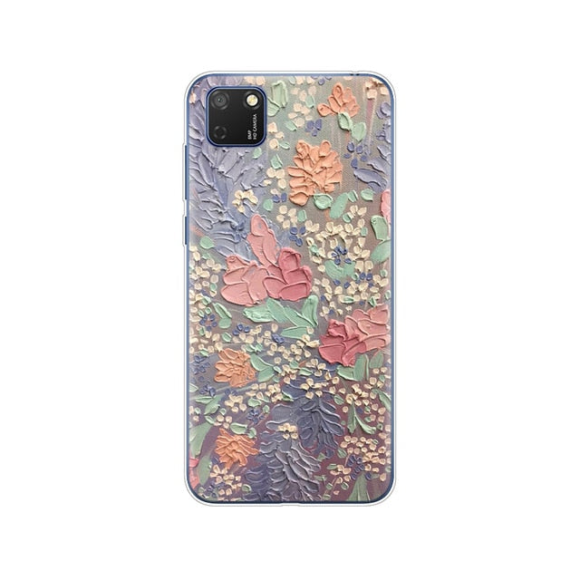 SILICON CASE FOR HUAWEI