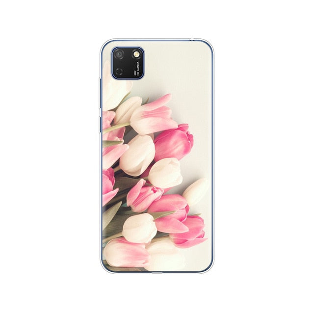 SILICON CASE FOR HUAWEI