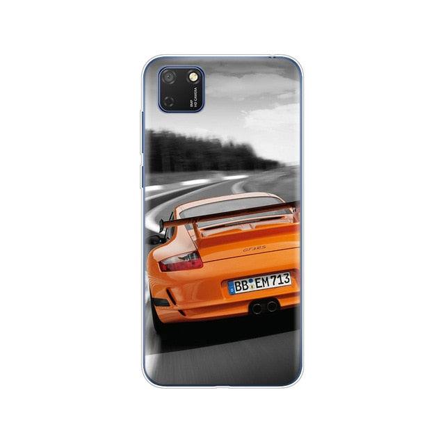 SILICON CASE FOR HUAWEI