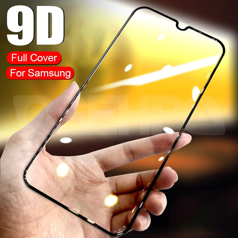 CRISTAL TEMPLADO PARA SAMSUNG GALAXY A10